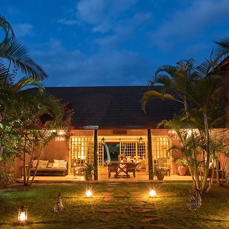 Kili Villa Kilimanjaro Luxury Retreat Аруша Екстериор снимка