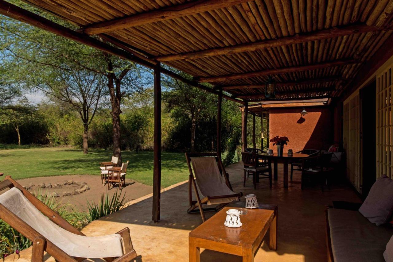 Kili Villa Kilimanjaro Luxury Retreat Аруша Екстериор снимка
