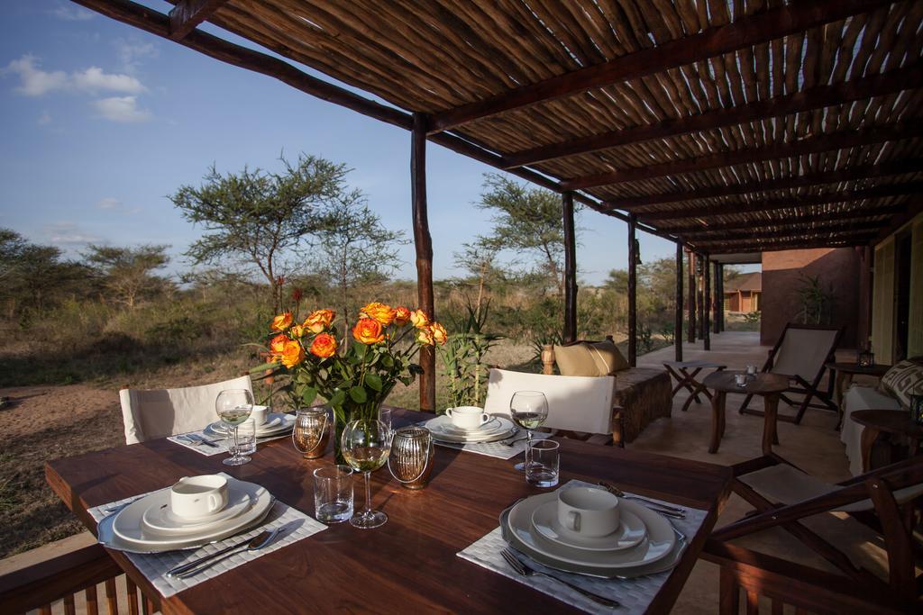 Kili Villa Kilimanjaro Luxury Retreat Аруша Екстериор снимка