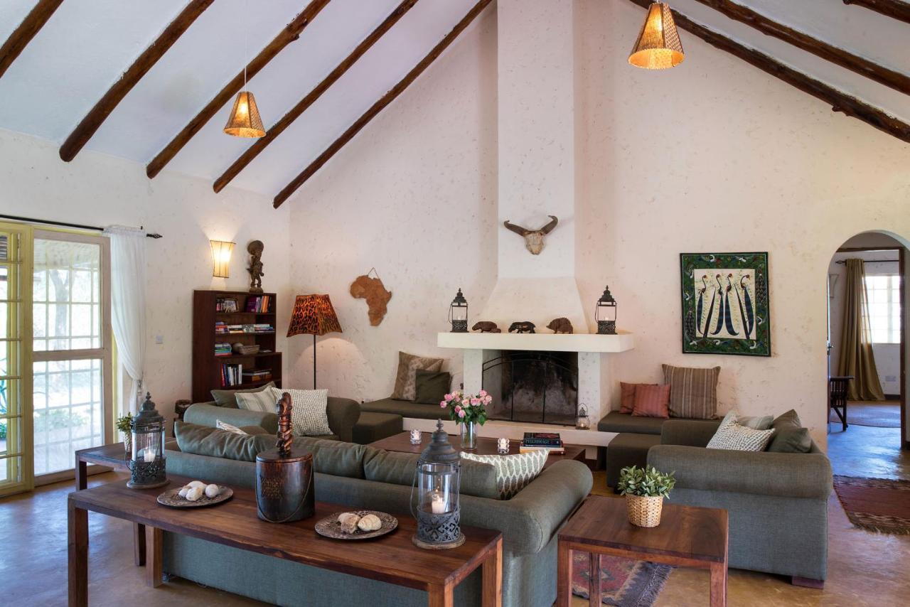 Kili Villa Kilimanjaro Luxury Retreat Аруша Екстериор снимка