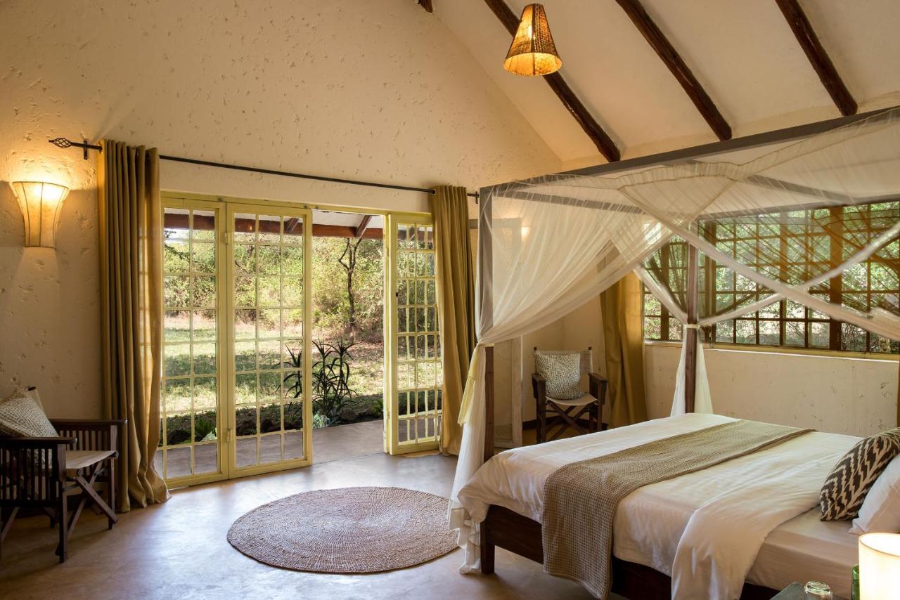 Kili Villa Kilimanjaro Luxury Retreat Аруша Екстериор снимка