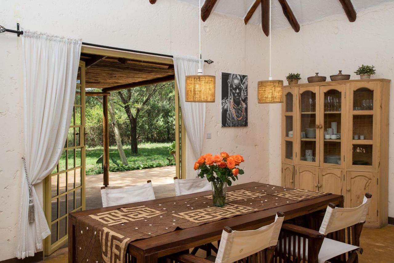 Kili Villa Kilimanjaro Luxury Retreat Аруша Екстериор снимка