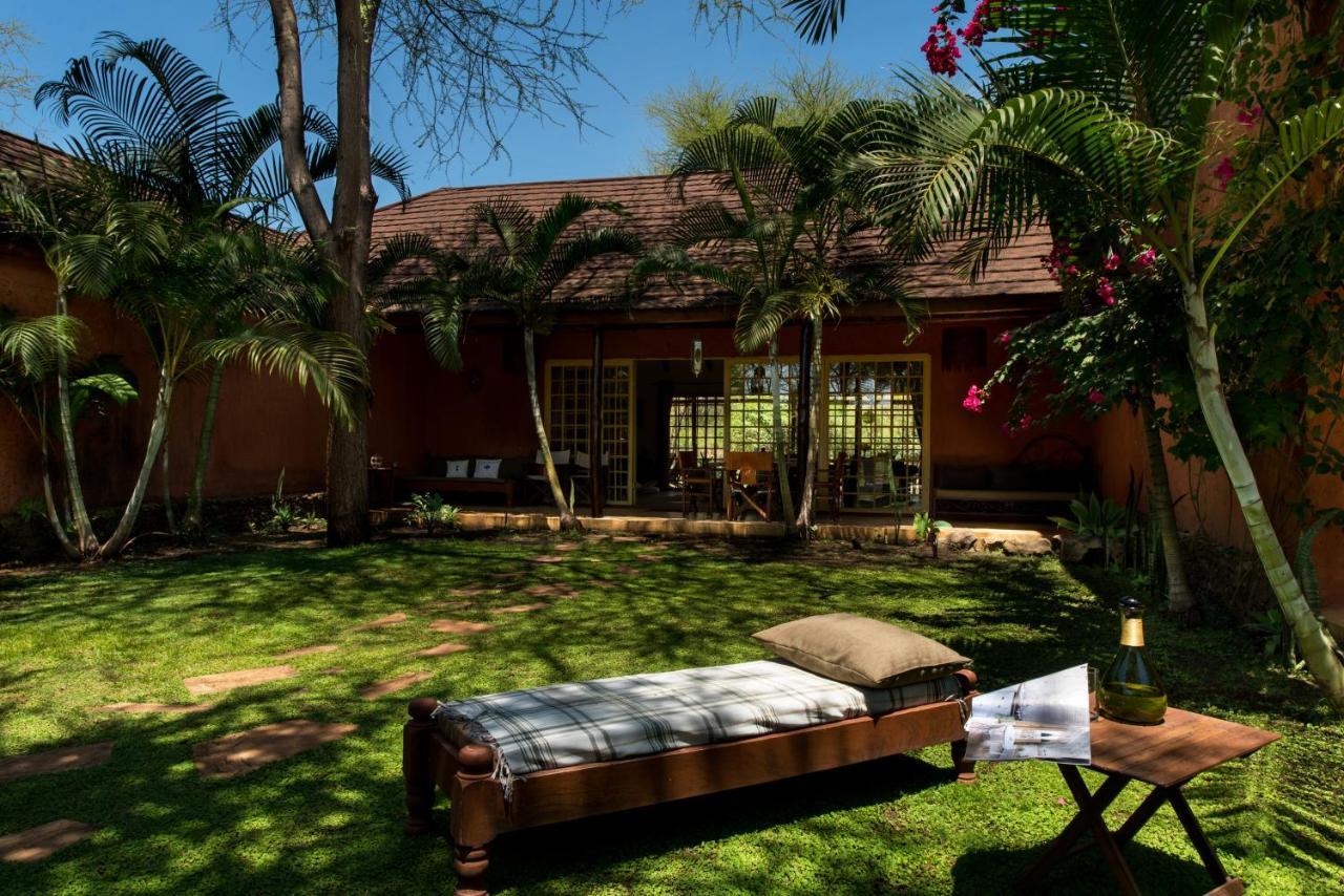 Kili Villa Kilimanjaro Luxury Retreat Аруша Екстериор снимка