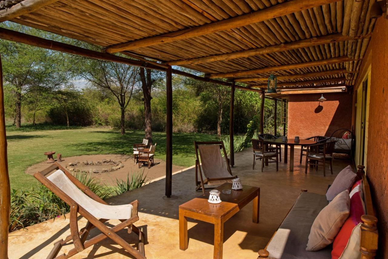 Kili Villa Kilimanjaro Luxury Retreat Аруша Екстериор снимка