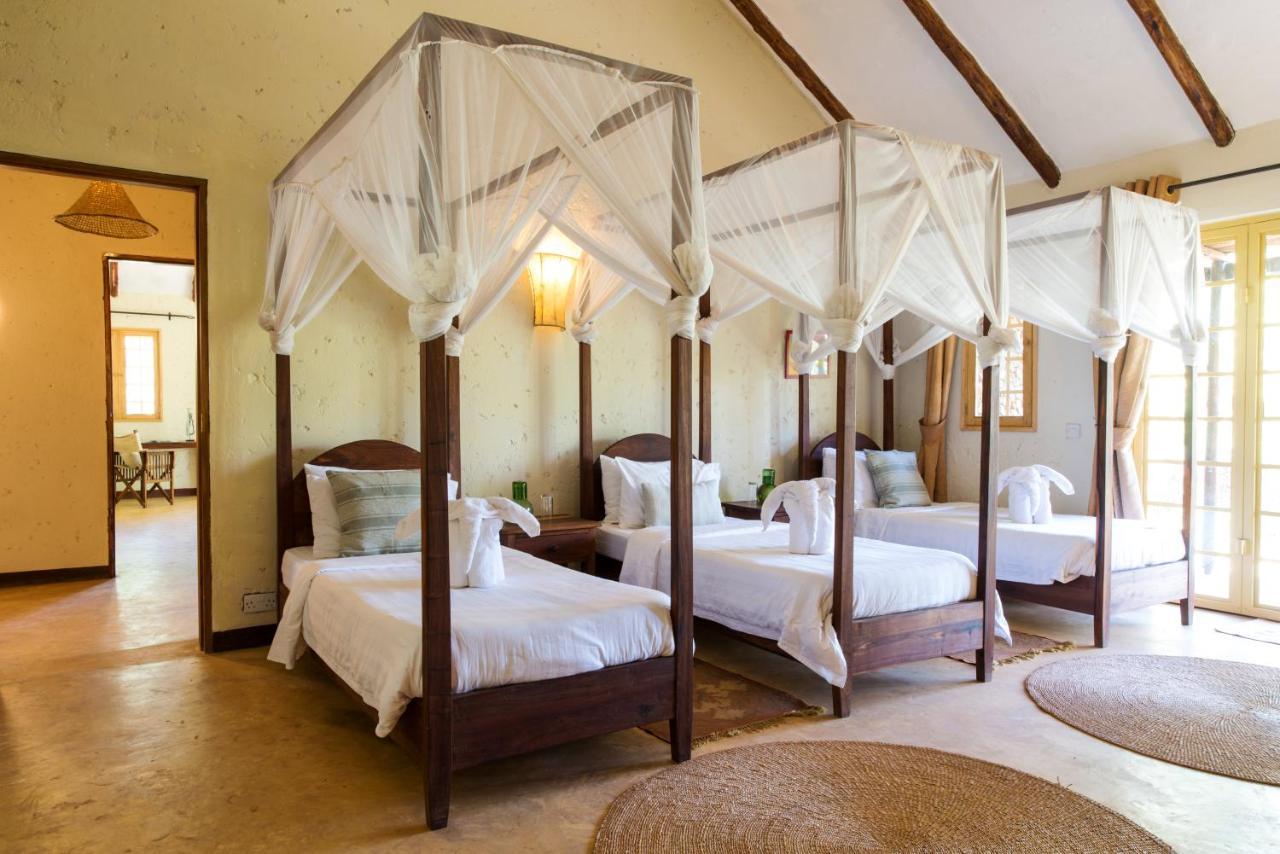 Kili Villa Kilimanjaro Luxury Retreat Аруша Екстериор снимка