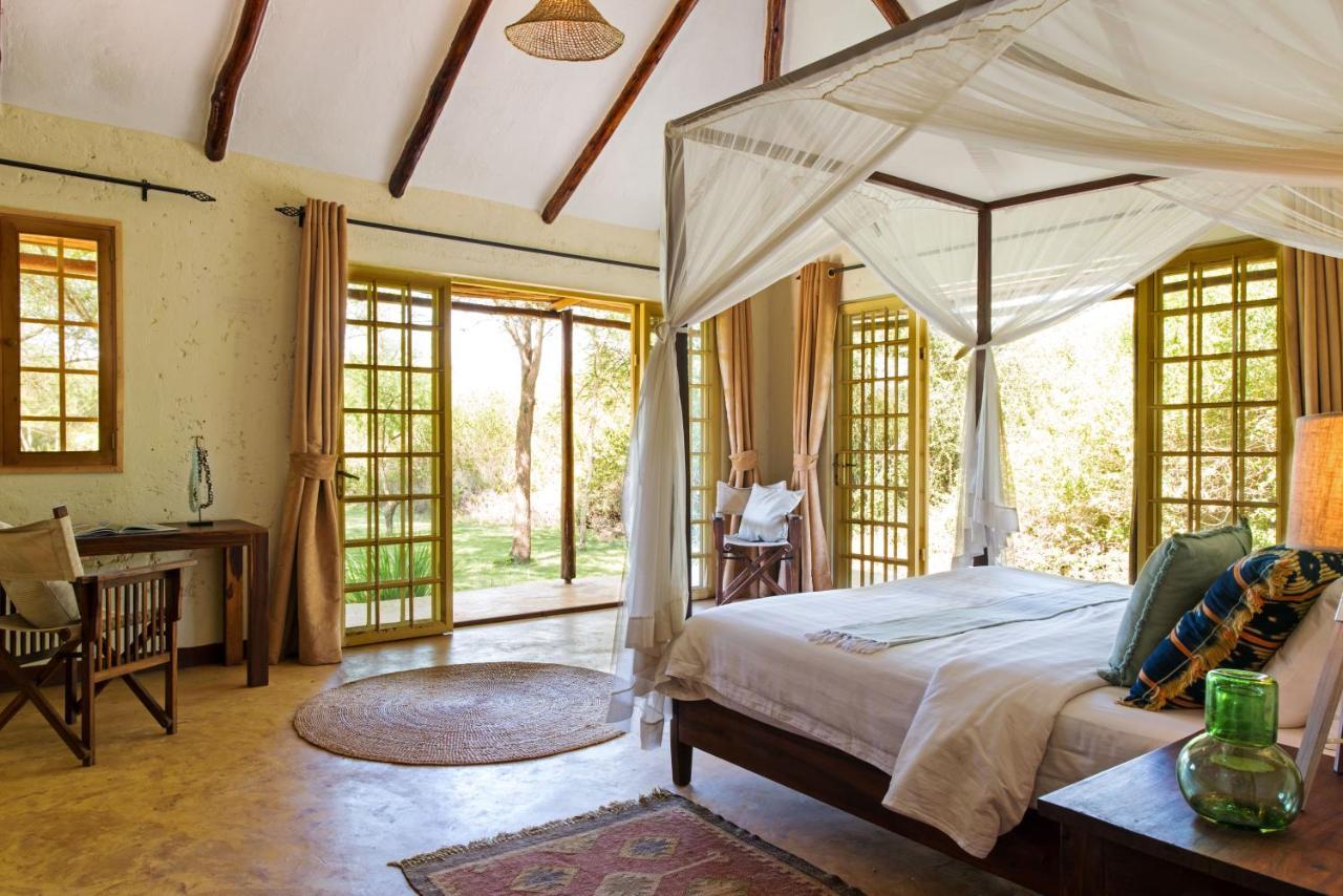 Kili Villa Kilimanjaro Luxury Retreat Аруша Екстериор снимка