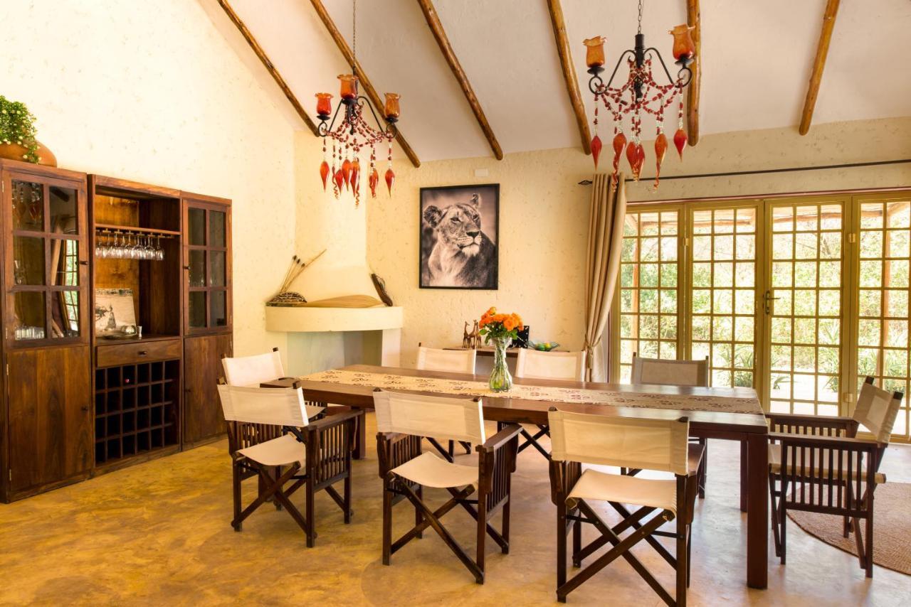 Kili Villa Kilimanjaro Luxury Retreat Аруша Екстериор снимка
