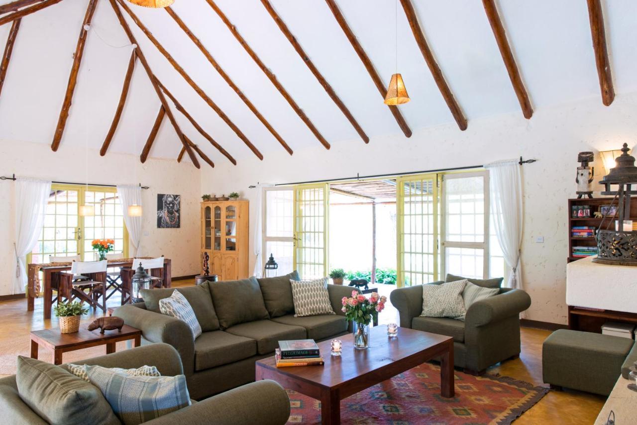 Kili Villa Kilimanjaro Luxury Retreat Аруша Екстериор снимка