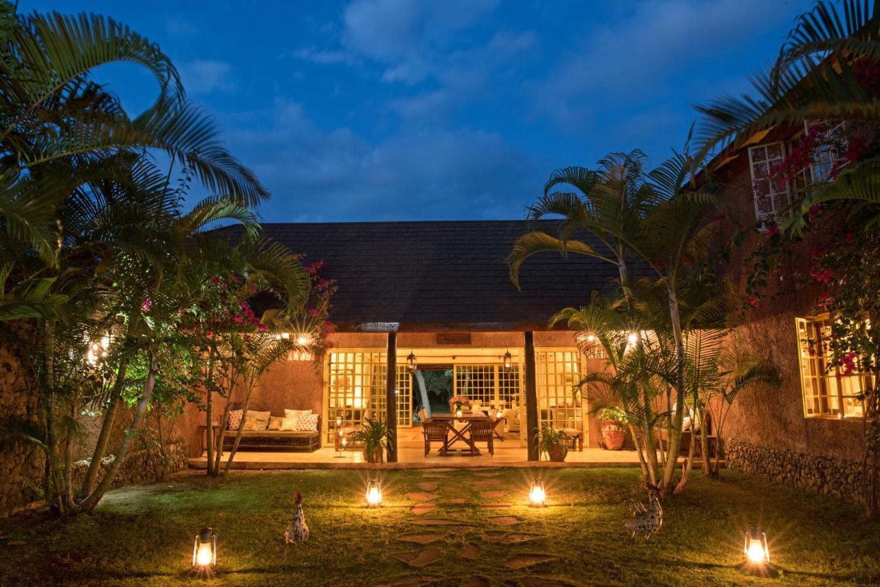 Kili Villa Kilimanjaro Luxury Retreat Аруша Екстериор снимка