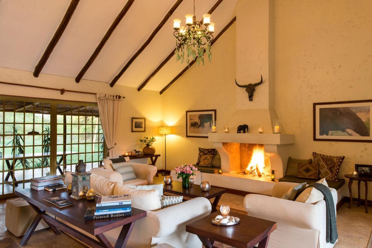 Kili Villa Kilimanjaro Luxury Retreat Аруша Екстериор снимка