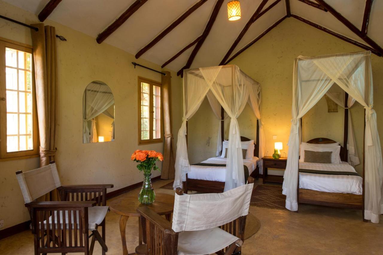 Kili Villa Kilimanjaro Luxury Retreat Аруша Екстериор снимка