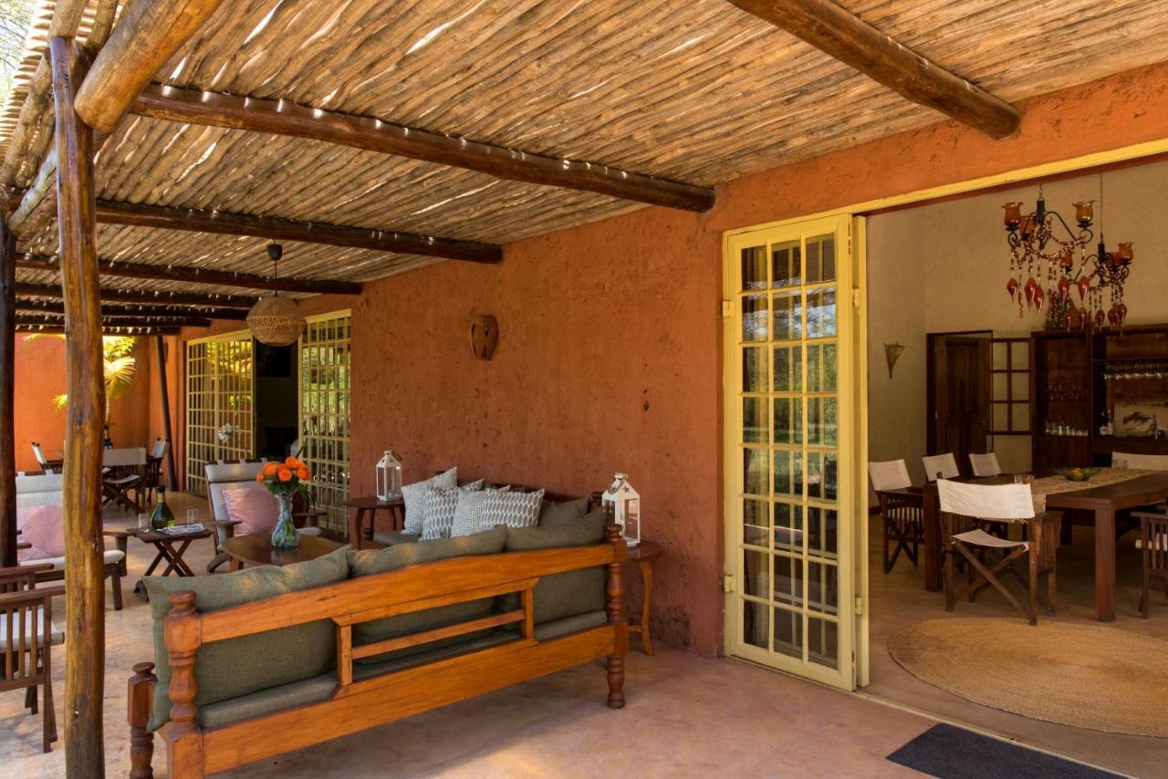 Kili Villa Kilimanjaro Luxury Retreat Аруша Екстериор снимка