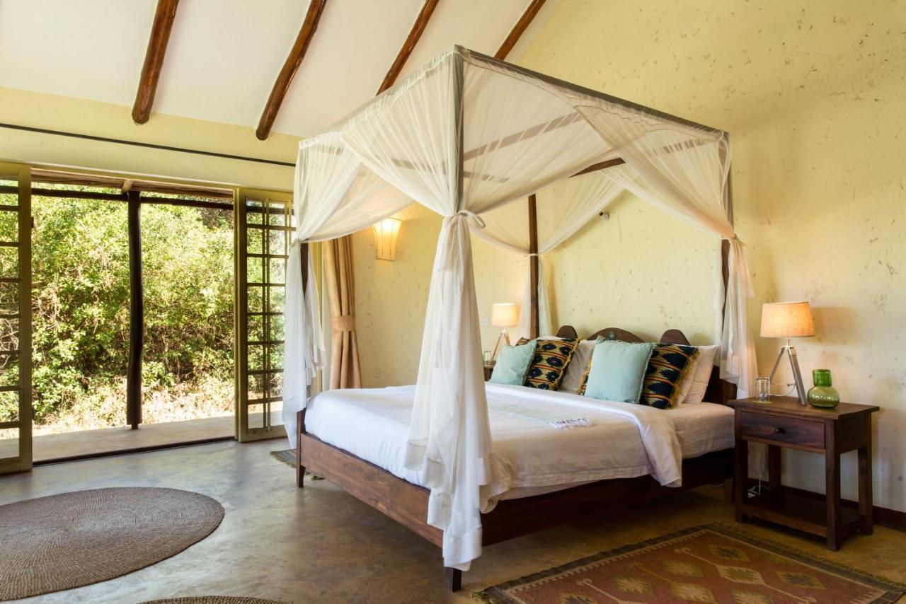 Kili Villa Kilimanjaro Luxury Retreat Аруша Екстериор снимка