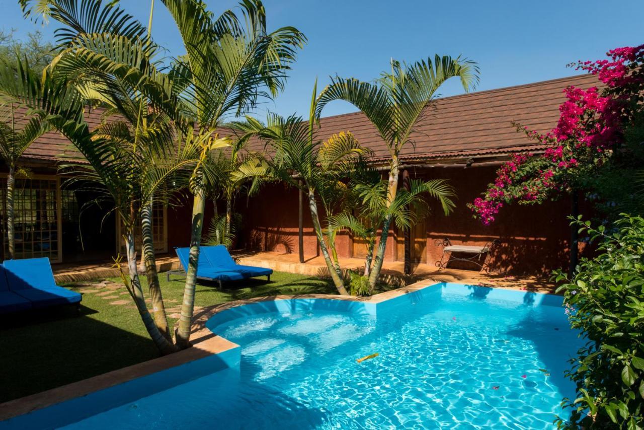 Kili Villa Kilimanjaro Luxury Retreat Аруша Екстериор снимка