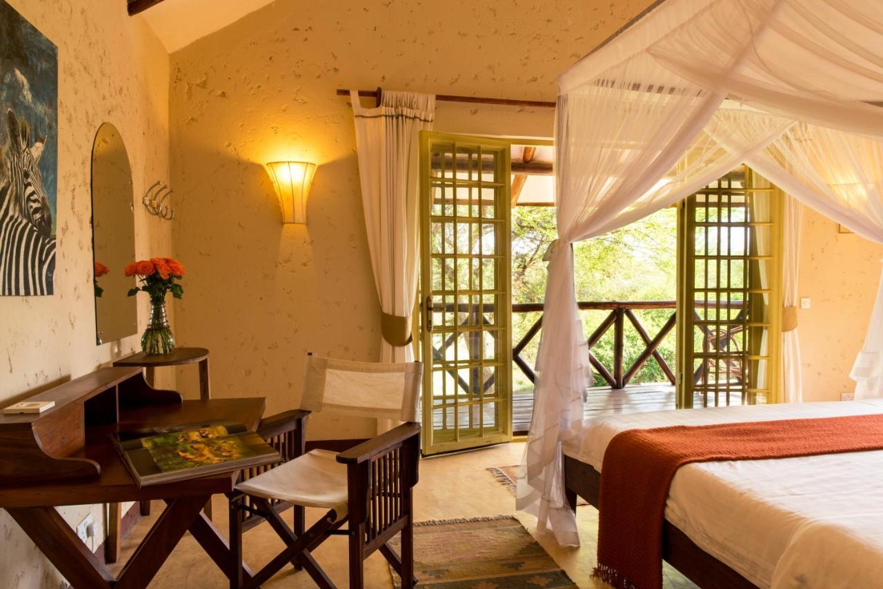 Kili Villa Kilimanjaro Luxury Retreat Аруша Екстериор снимка