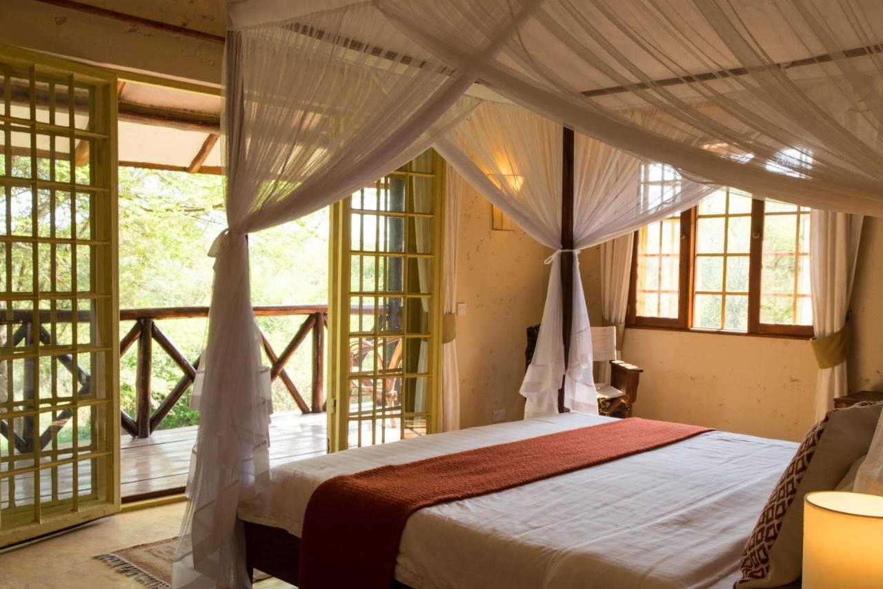 Kili Villa Kilimanjaro Luxury Retreat Аруша Екстериор снимка