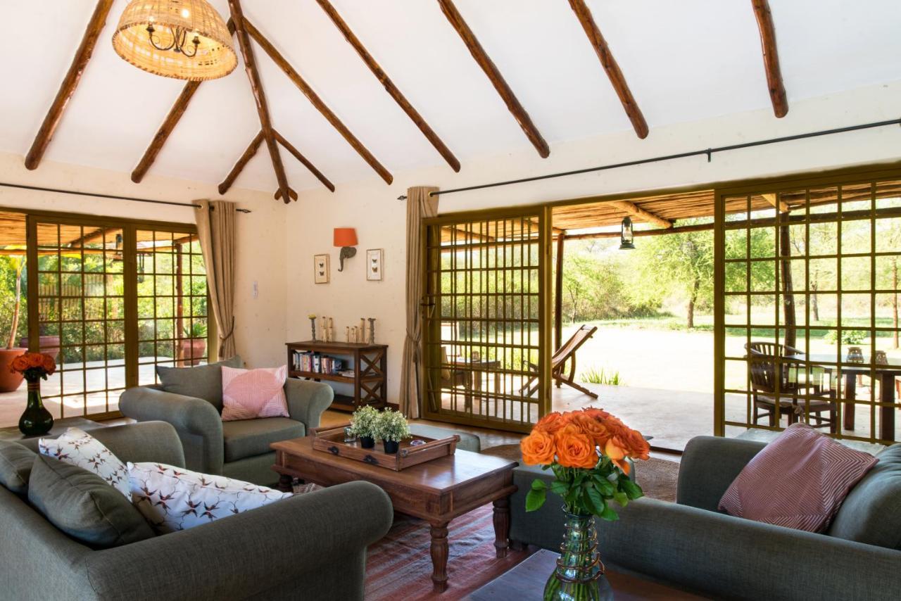 Kili Villa Kilimanjaro Luxury Retreat Аруша Екстериор снимка
