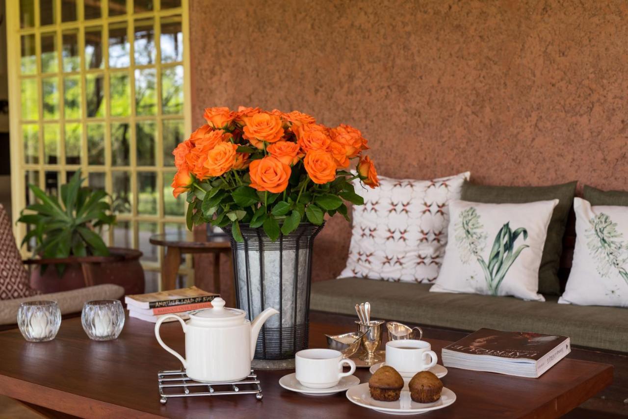 Kili Villa Kilimanjaro Luxury Retreat Аруша Екстериор снимка