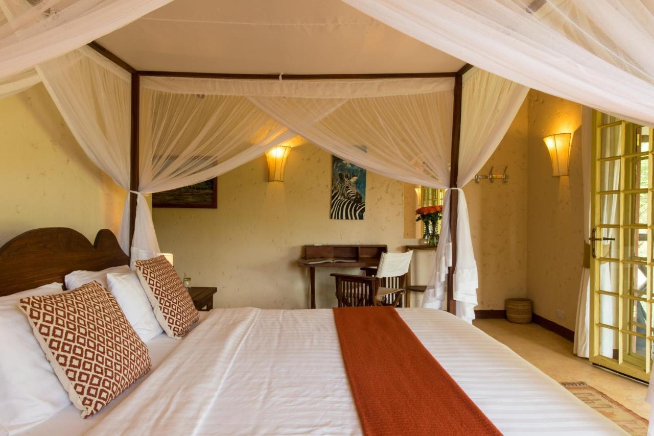 Kili Villa Kilimanjaro Luxury Retreat Аруша Екстериор снимка