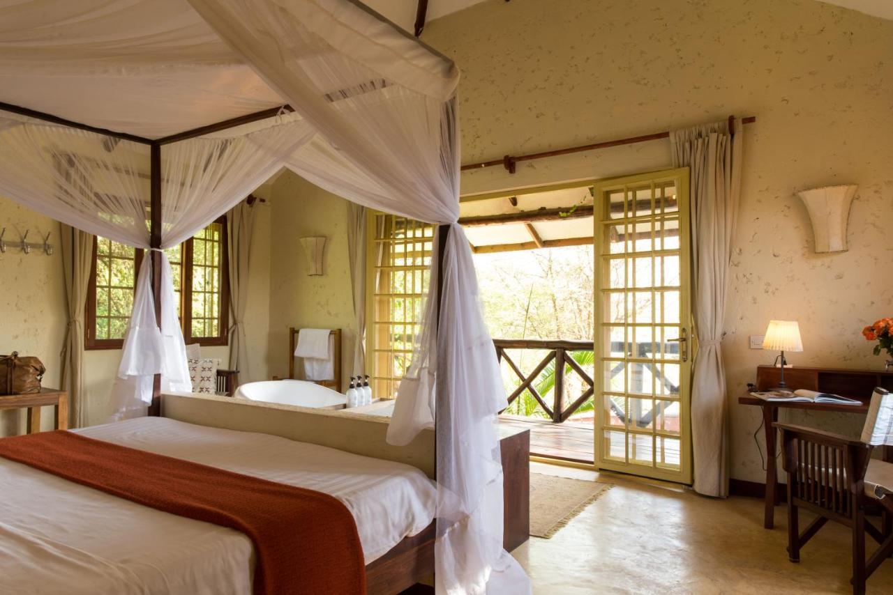 Kili Villa Kilimanjaro Luxury Retreat Аруша Екстериор снимка
