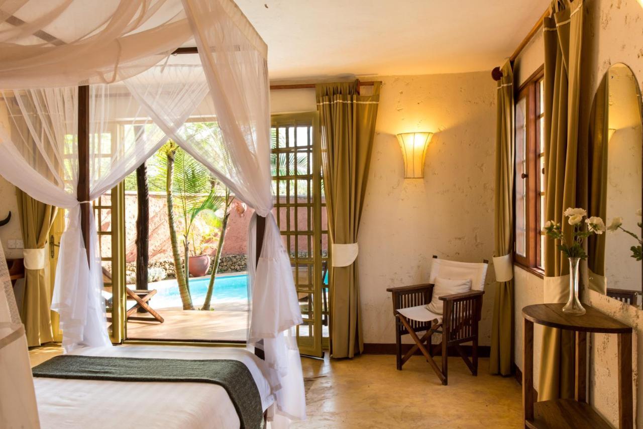 Kili Villa Kilimanjaro Luxury Retreat Аруша Екстериор снимка