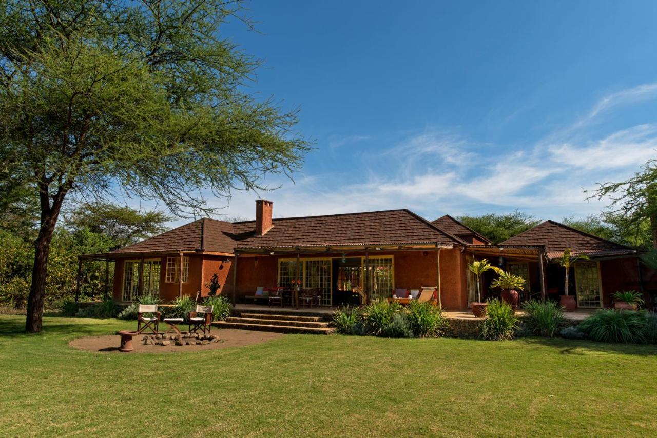 Kili Villa Kilimanjaro Luxury Retreat Аруша Екстериор снимка