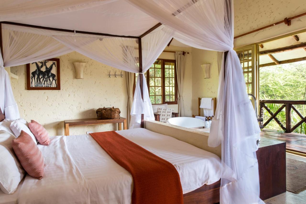 Kili Villa Kilimanjaro Luxury Retreat Аруша Екстериор снимка