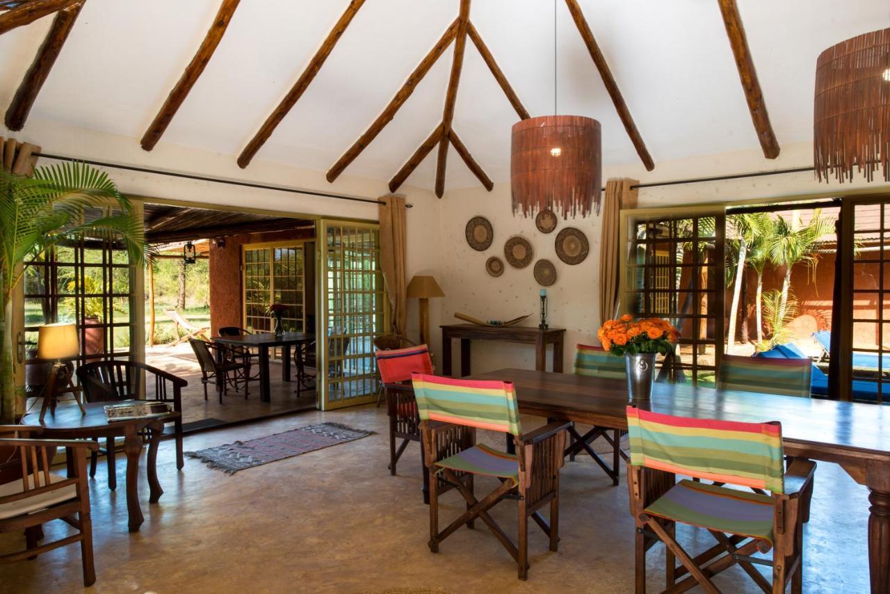 Kili Villa Kilimanjaro Luxury Retreat Аруша Екстериор снимка