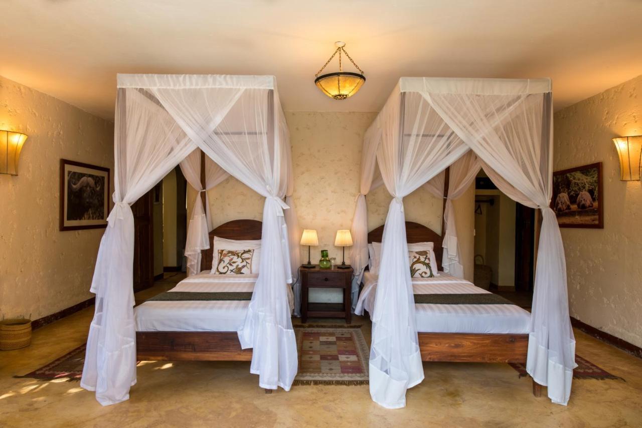 Kili Villa Kilimanjaro Luxury Retreat Аруша Екстериор снимка