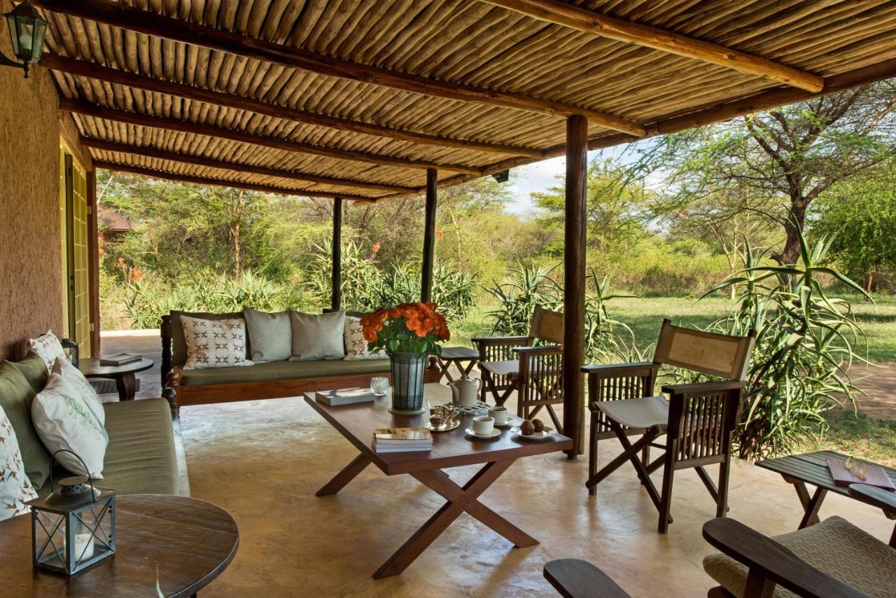 Kili Villa Kilimanjaro Luxury Retreat Аруша Екстериор снимка