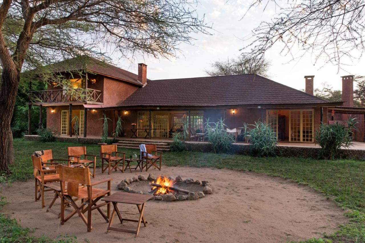 Kili Villa Kilimanjaro Luxury Retreat Аруша Екстериор снимка