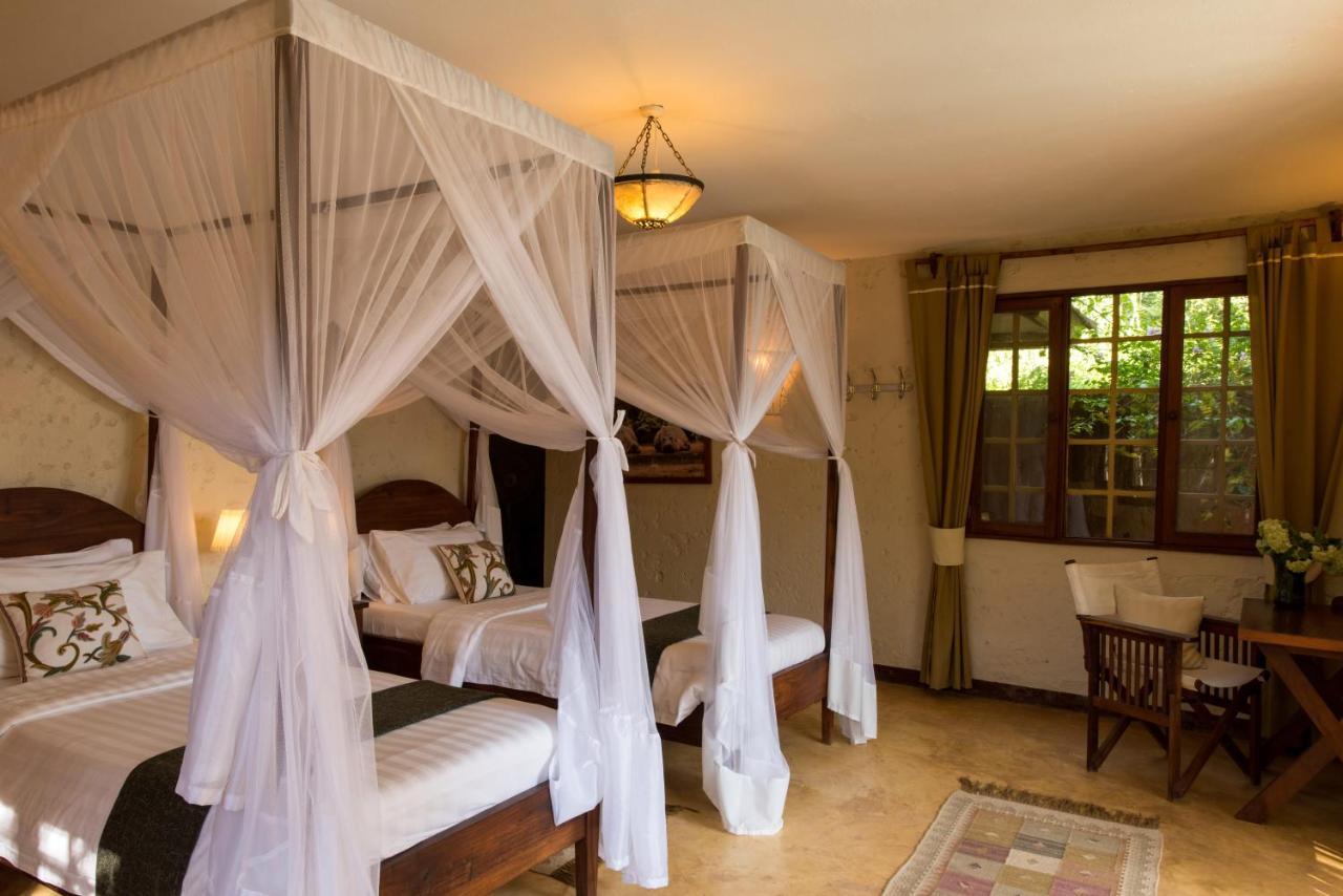 Kili Villa Kilimanjaro Luxury Retreat Аруша Екстериор снимка