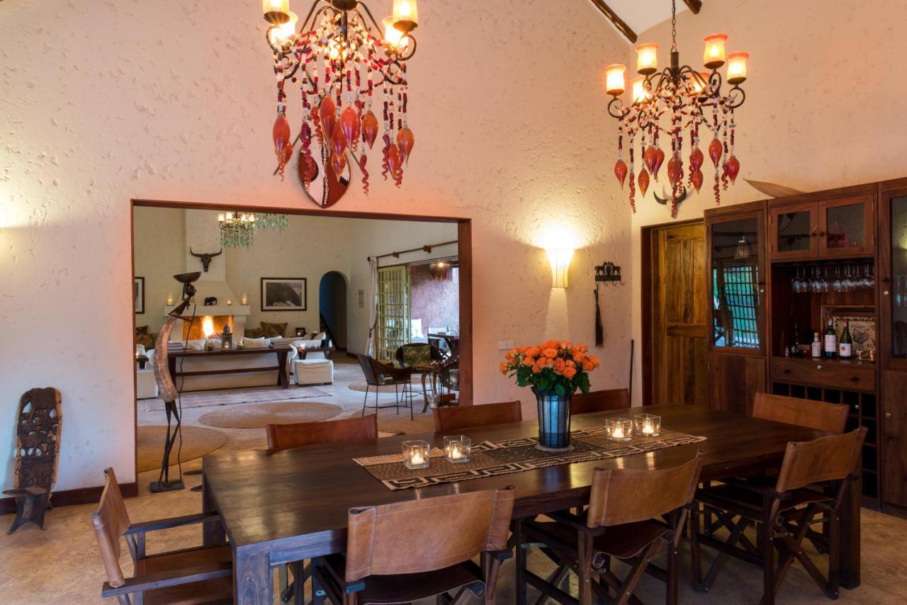 Kili Villa Kilimanjaro Luxury Retreat Аруша Екстериор снимка