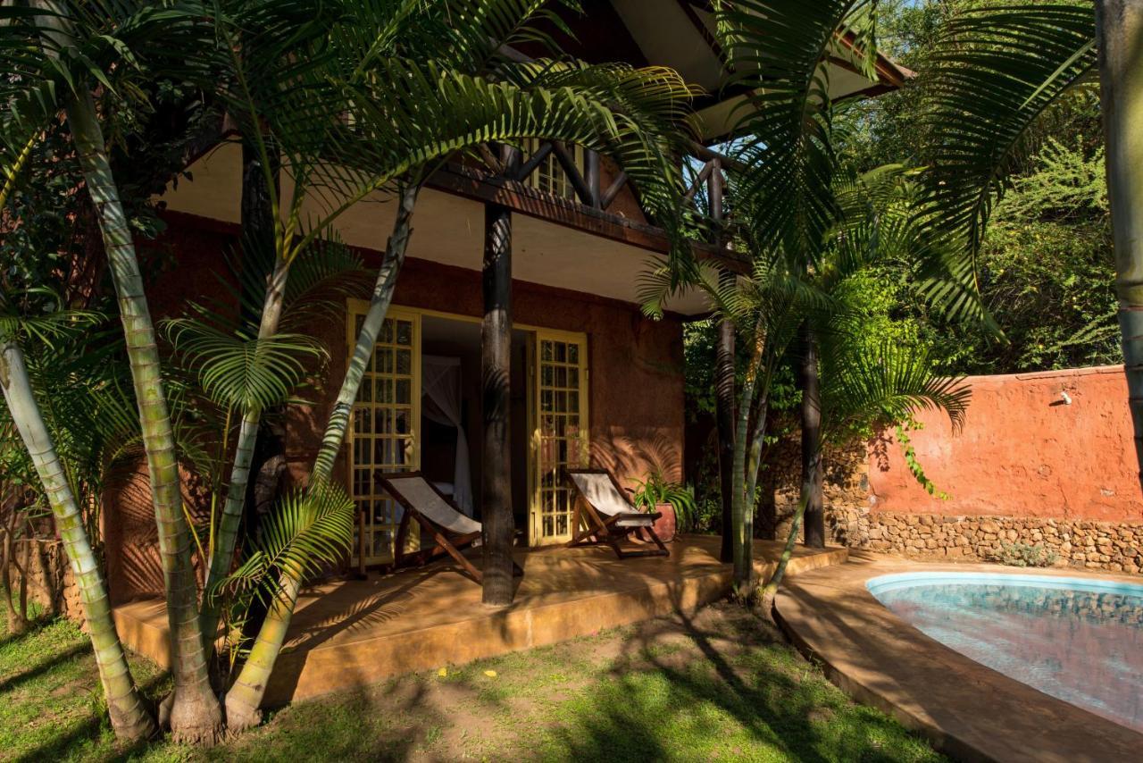 Kili Villa Kilimanjaro Luxury Retreat Аруша Екстериор снимка