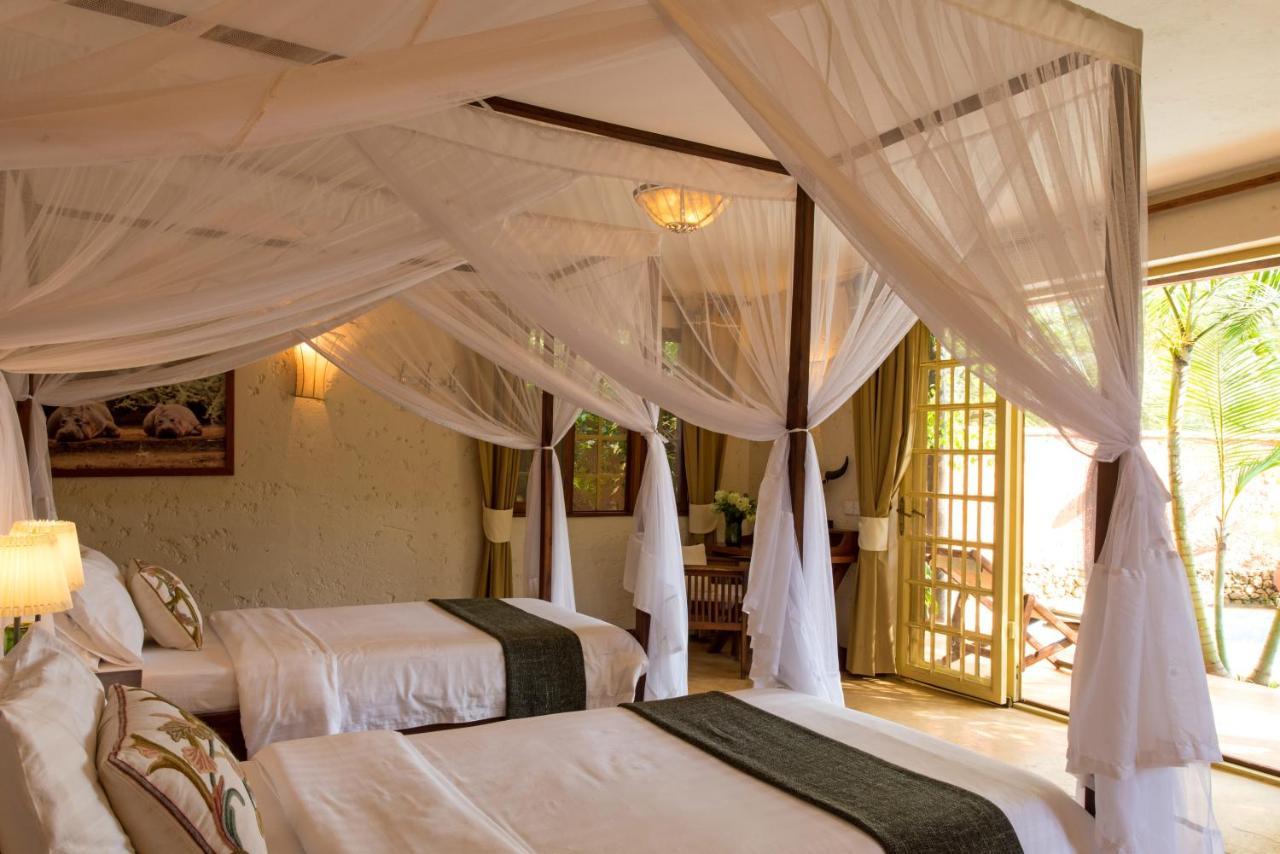 Kili Villa Kilimanjaro Luxury Retreat Аруша Екстериор снимка