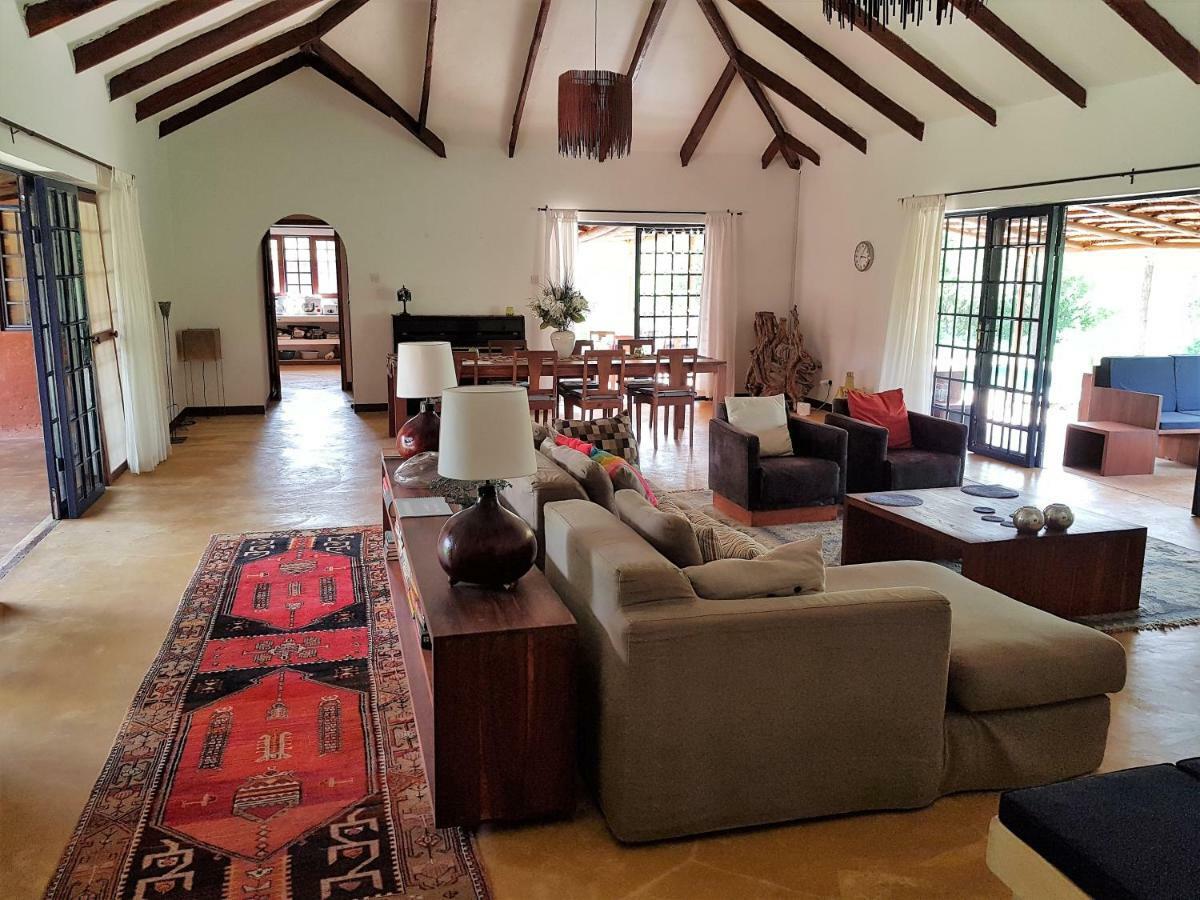 Kili Villa Kilimanjaro Luxury Retreat Аруша Екстериор снимка